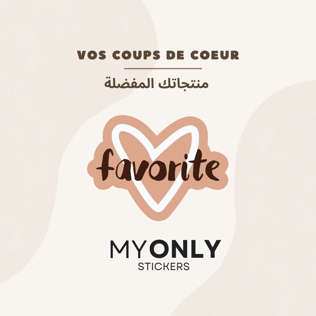 Vos coups de coeur